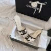 Chanel 26S Mules