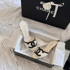 Chanel 26S Mules
