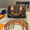 Louis Vuitton Monogram Nano Speedy