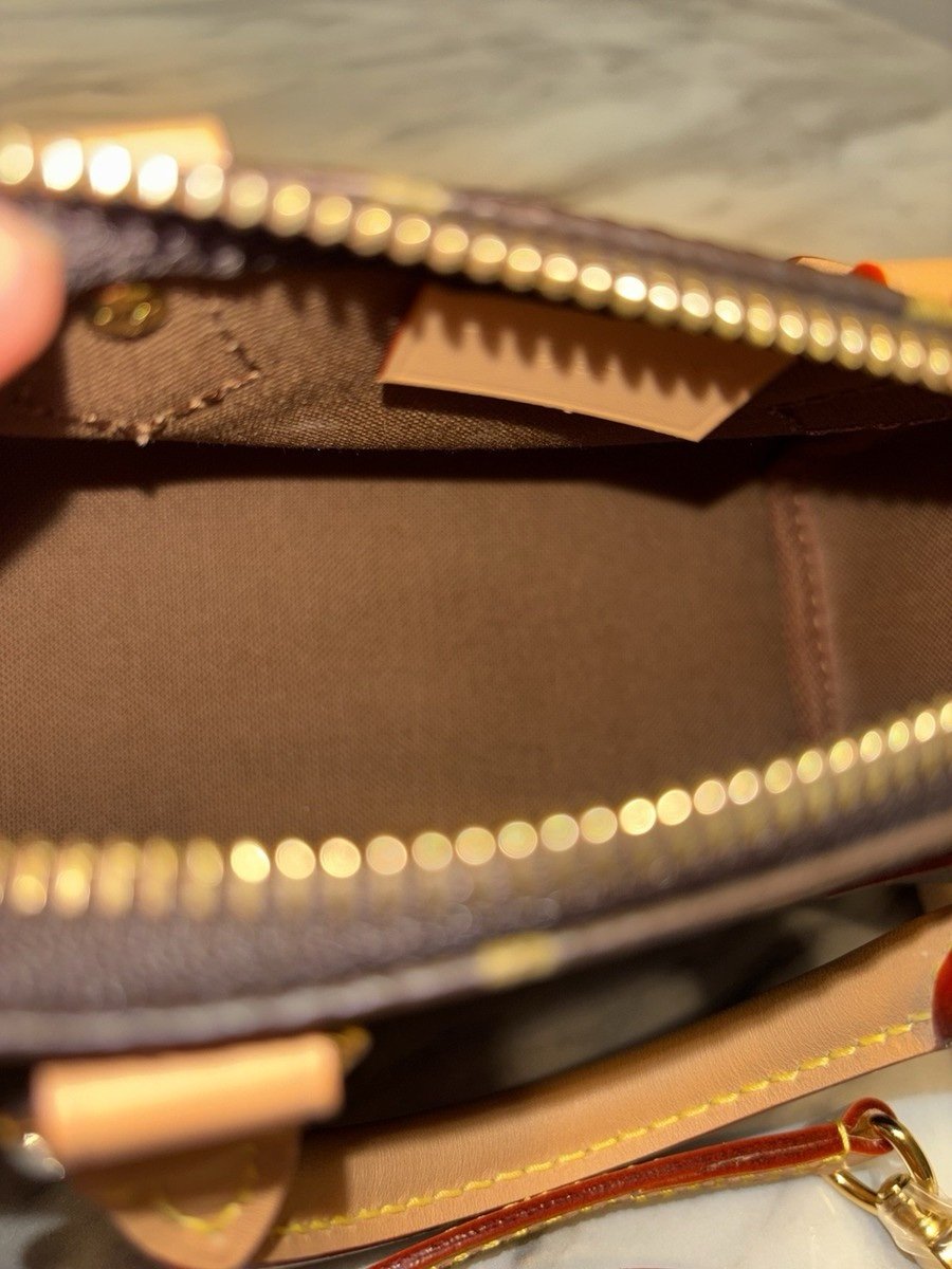 Louis Vuitton Monogram Nano Speedy - Image 8