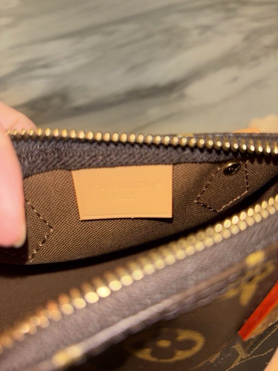 Louis Vuitton Monogram Nano Speedy - Image 7