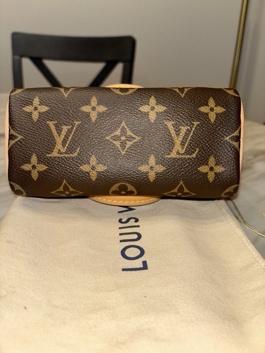 Louis Vuitton Monogram Nano Speedy - Image 3