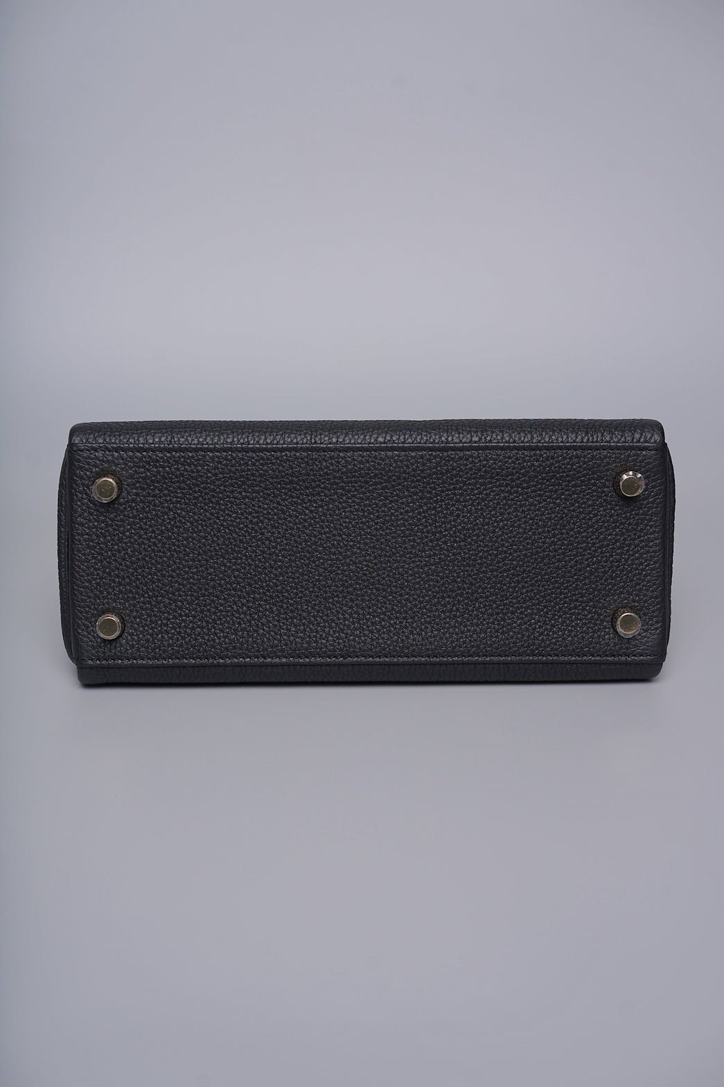 Hermes Kelly 25 in Noir Togo Phw (Brand New) - Image 5