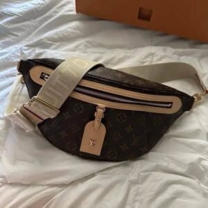 NEW Authentic Louis Vuitton High Rise bumbag