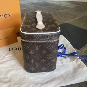 Alternative view of LOUIS VUITTON NICE BB MNOGRAM NEW IN BOX