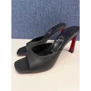 Chrsitain Louboutin mulles 85 size 39 - Image 5