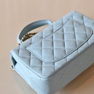CHANEL MINI RECTANGULAR TOP HANDLE - Image 3