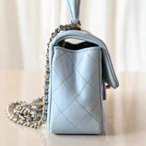 CHANEL MINI RECTANGULAR TOP HANDLE - Image 4