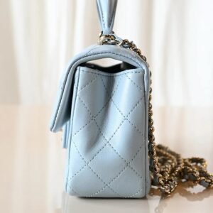 Alternative view of CHANEL MINI RECTANGULAR TOP HANDLE