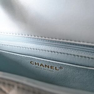 CHANEL MINI RECTANGULAR TOP HANDLE - Image 6