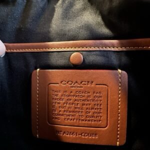 coach crystal bag - Image 4