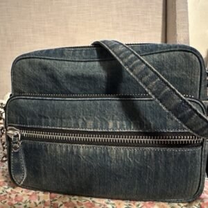 Alternative view of coach crystal bag