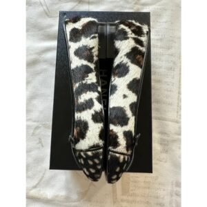 Chanel Leather ballet flats Never worn, with tag
