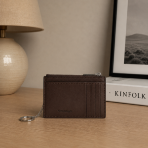 Alternative view of coachtopia patchwork alter ego zip card case