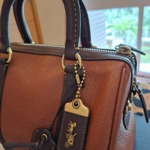 Ruby Satchel 25 - Image 6