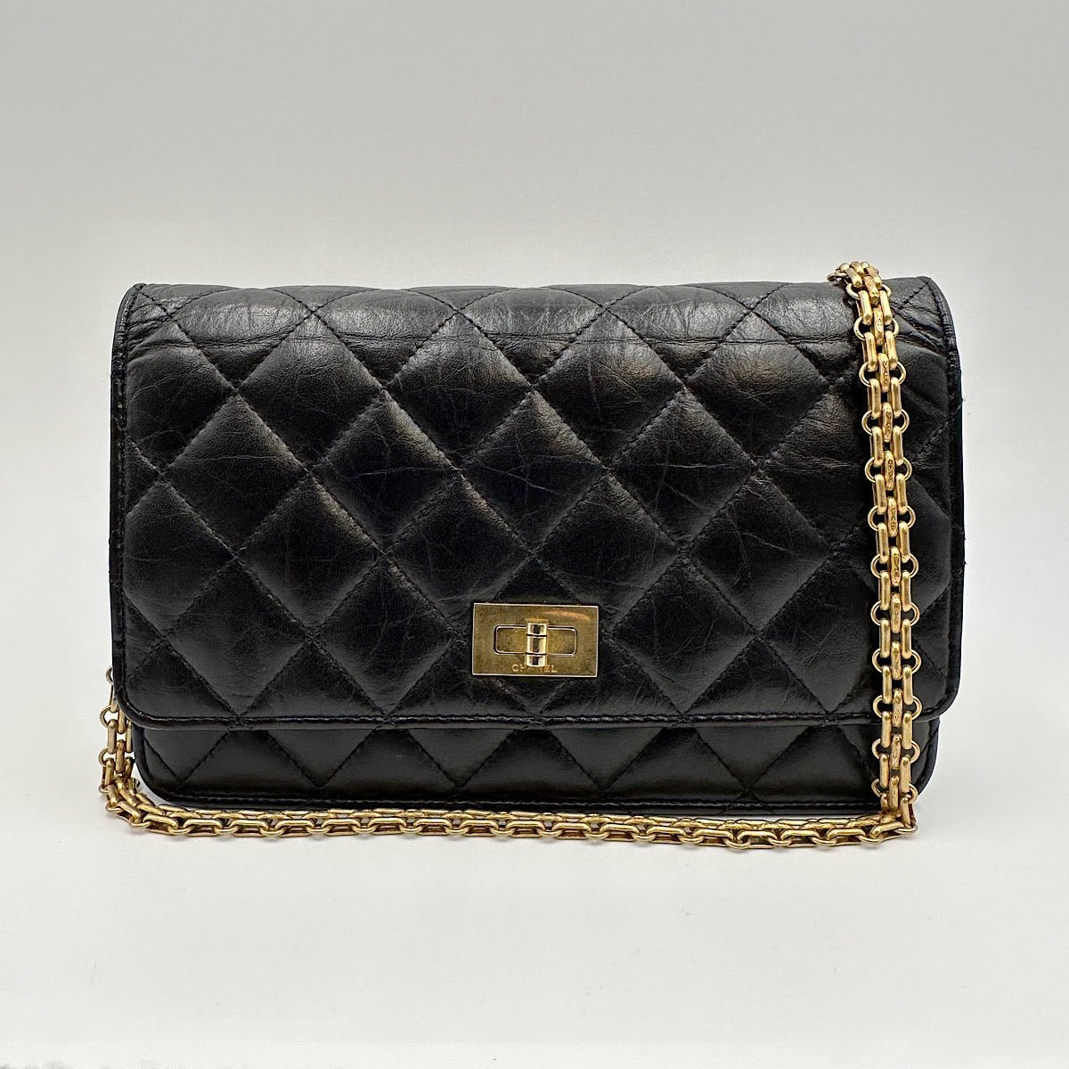 Chanel WALLET ON CHAIN 2.55 - Image 12