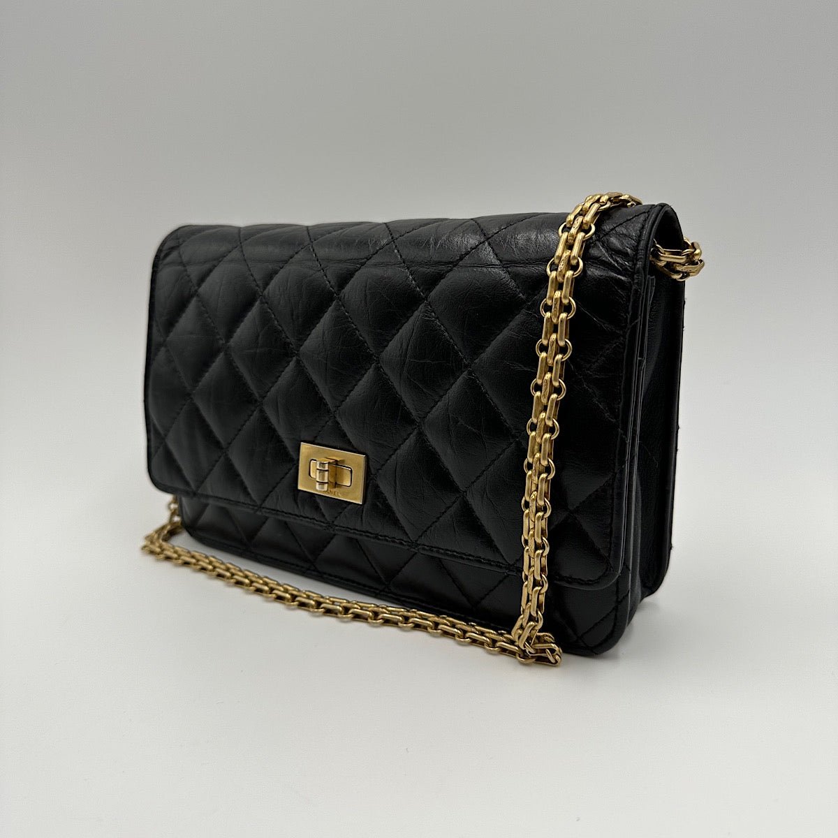 Chanel WALLET ON CHAIN 2.55 - Image 11
