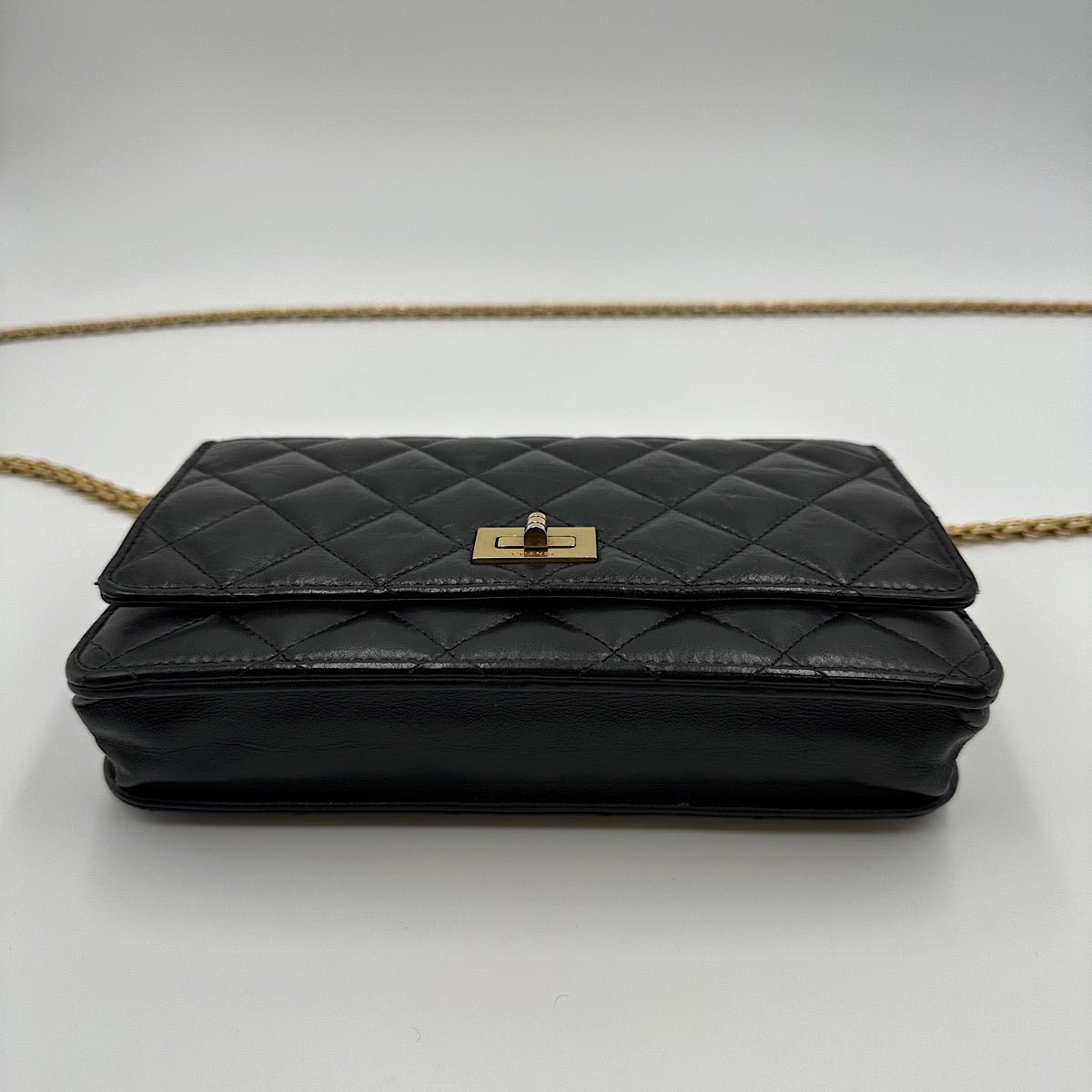 Chanel WALLET ON CHAIN 2.55 - Image 9