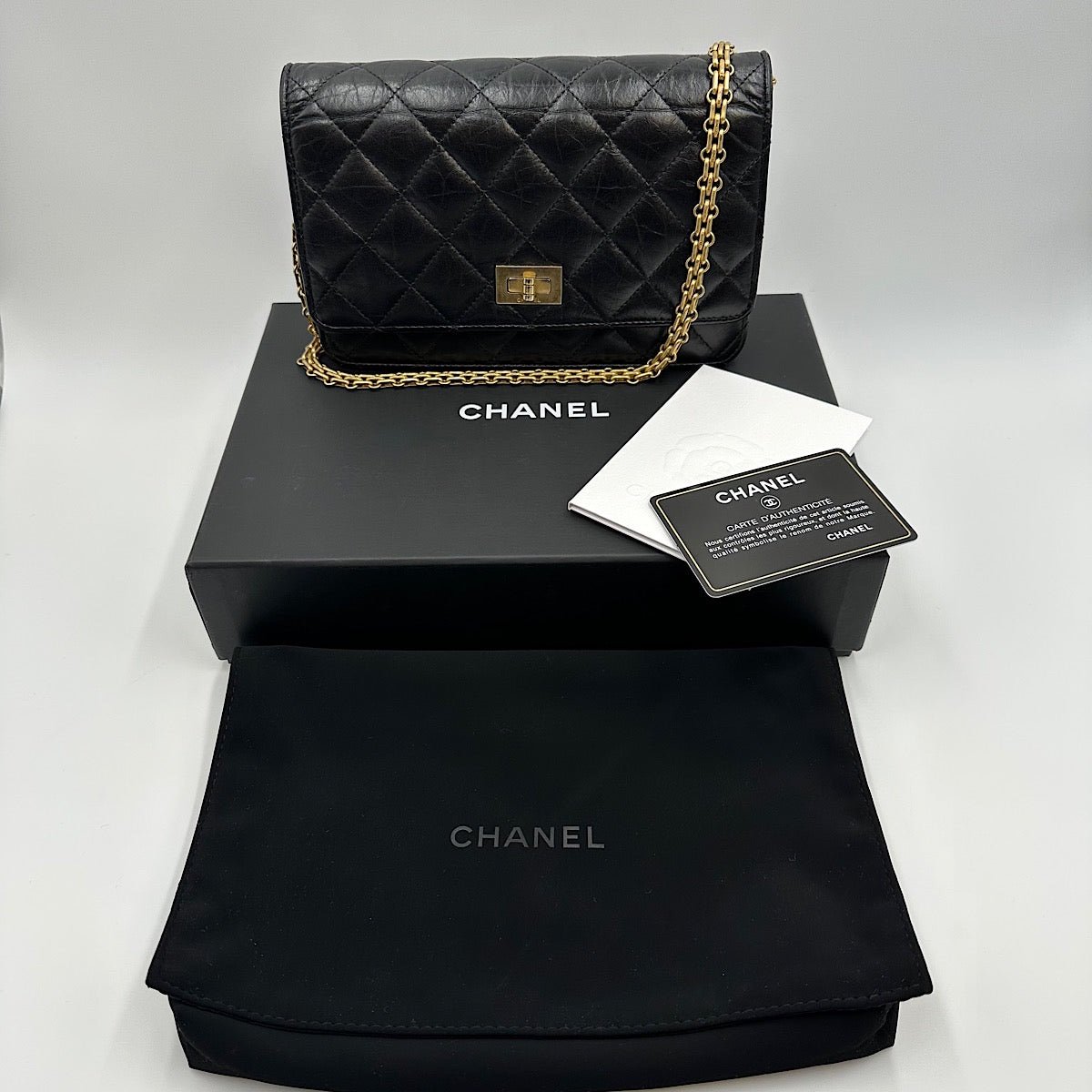 Chanel WALLET ON CHAIN 2.55 - Image 2