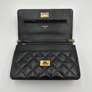 Chanel WALLET ON CHAIN 2.55 - Image 6