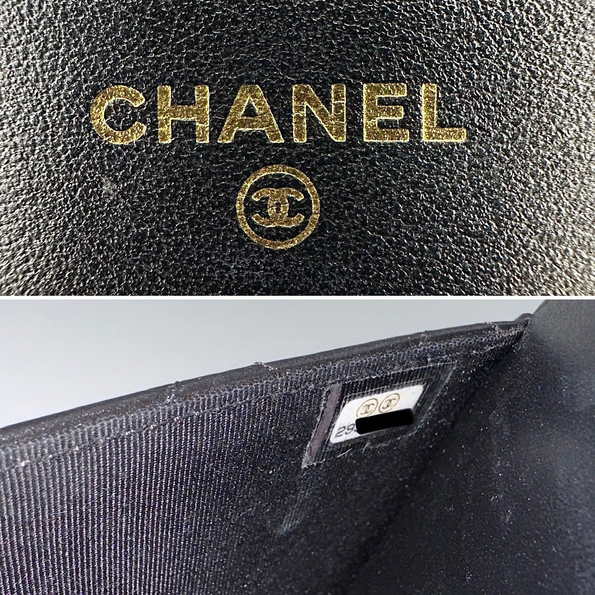 Chanel WALLET ON CHAIN 2.55 - Image 5