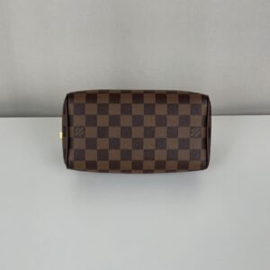 Sac Louis Vuitton Speedy 20 Damier ébène - Image 15