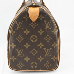 LOUIS VUITTON Vintage Monogram Speedy 25 - Image 9