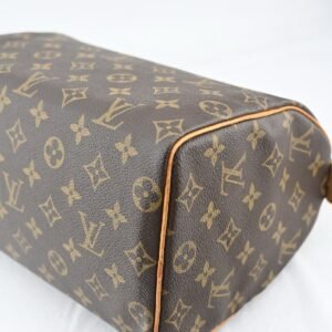 LOUIS VUITTON Vintage Monogram Speedy 25 - Image 6