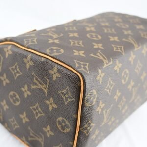 LOUIS VUITTON Vintage Monogram Speedy 25 - Image 5