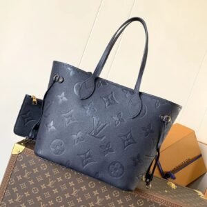 LL NEVERFULL MM EMPREINTE Navy