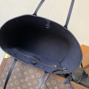 Alternative view of LL NEVERFULL MM EMPREINTE Navy