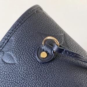 LL NEVERFULL MM EMPREINTE Navy - Image 6