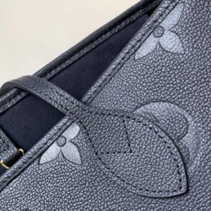 LL NEVERFULL MM EMPREINTE Navy - Image 7