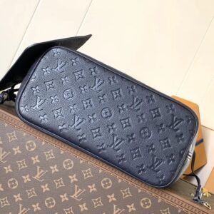 LL NEVERFULL MM EMPREINTE Navy - Image 8