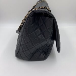 Chanel Quilted XXL Travel Flap Bag - Image 5