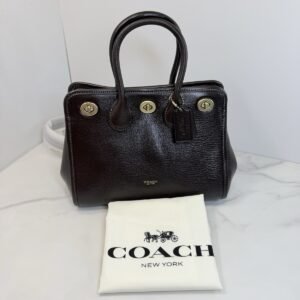 Coach Turn lock 22 - Image 3