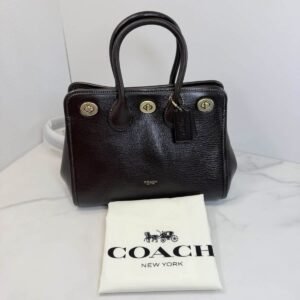 Coach Turn lock 22 - Image 5
