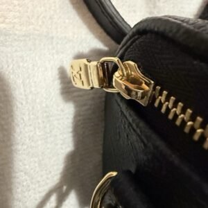 Louis Vuitton Mini Bumbag Black Empriente - Image 4