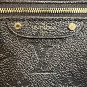 Louis Vuitton Mini Bumbag Black Empriente - Image 7