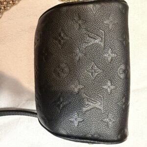 Louis Vuitton Mini Bumbag Black Empriente - Image 8
