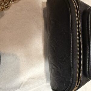 Louis Vuitton Mini Bumbag Black Empriente - Image 9