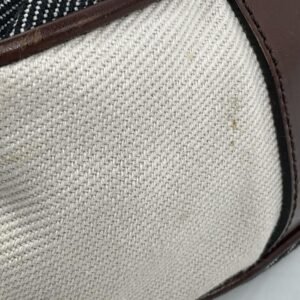 Burberry Supernova Check Designer Hobo Bag - Image 7