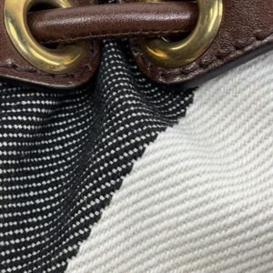 Burberry Supernova Check Designer Hobo Bag - Image 4