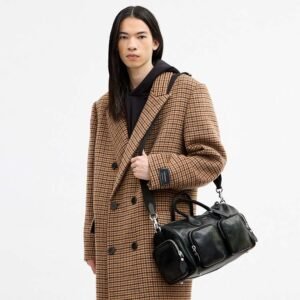 Coach Compass Bag 35!!! Navy green - Image 2