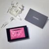 Chanel Lambskin Timeless Classic Card Holder