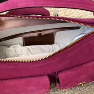 Coach Turnlock Haversack Bag 27 - Image 5