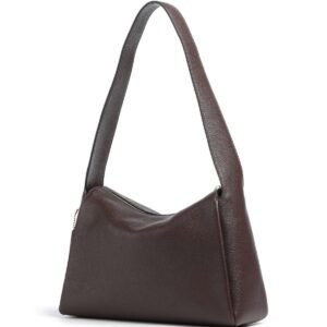 Coach Lola Shoulder bag grained leather maple - Image 5