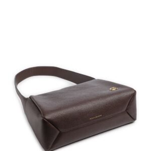 Alternative view of Coach Lola Shoulder bag grained leather maple