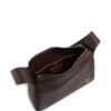 Coach Lola Shoulder bag grained leather maple