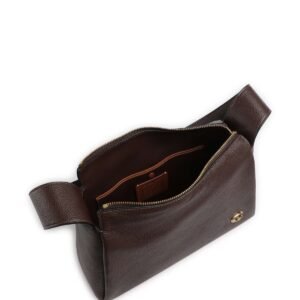 Coach Lola Shoulder bag grained leather maple